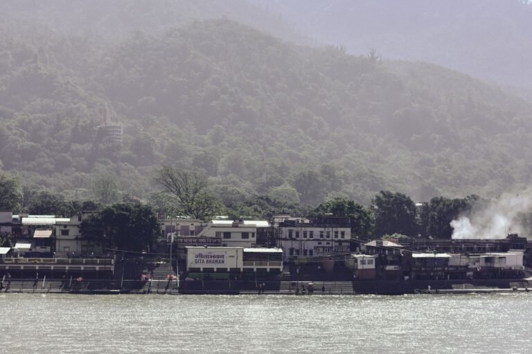 Yoga Retreats in India