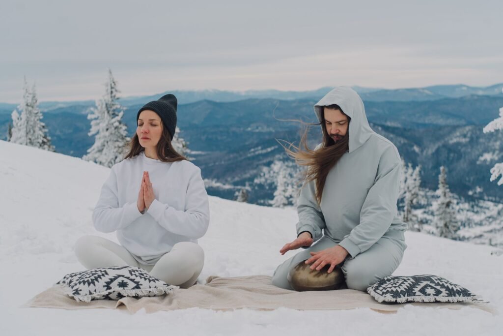 Let Go and Relax: Using Yoga to Unwind