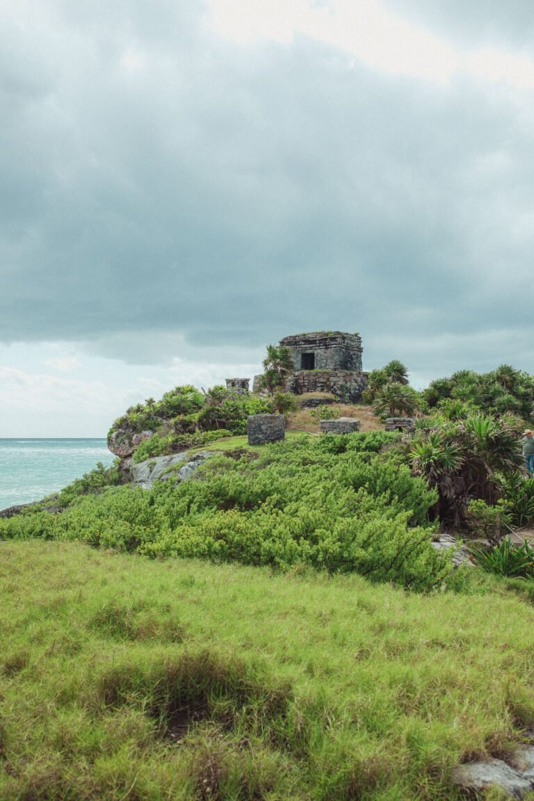 Yoga Retreats in Mexico