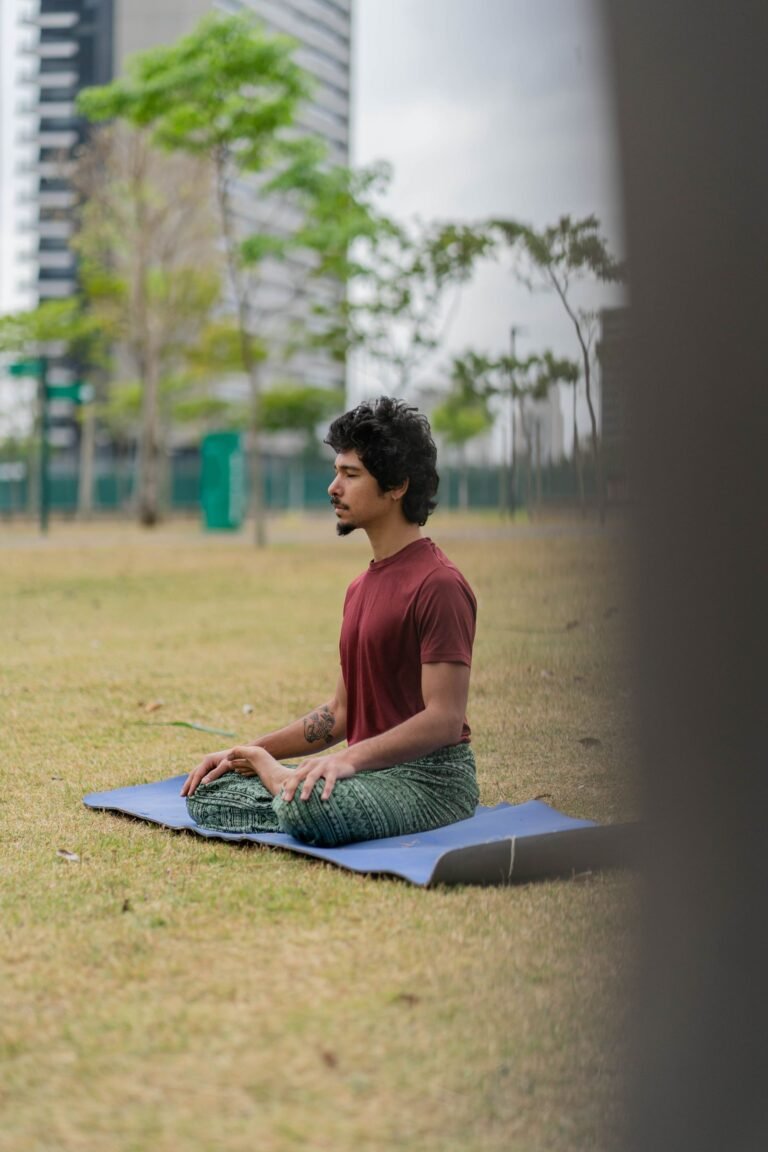 Pranayama for Beginners: Five Breathing Techniques