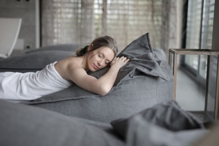 Restorative Yoga Poses